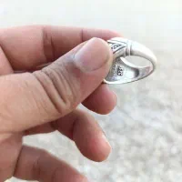 انگشتر عیقیق یمنی|جواهرات|بندر کنگان, |دیوار