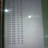 0913.142.0729|سیمکارت|کرمان, |دیوار