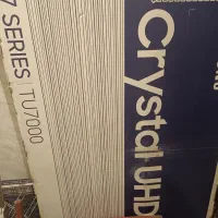 تلویزیون سامسونگ 55کریستال 7seriesکریستال