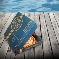 جعبه پیتزا در سایز و طرح دلخواه (کرافت، لمینتی)|کافیشاپ و رستوران|تهران, بهارستان|دیوار