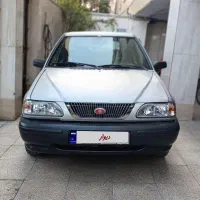 پراید۱۴۱مدل۸۶دوگانه سی ان جی کارخانه