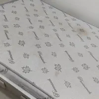 تشک طبی فنری پرمینه