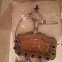 کاربراتور و مشعل شومینه