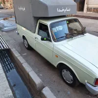 پیکان وانت مدل تحویل۹۳بیرنگ کم کار درحد|خودرو سواری و وانت|نسیمشهر, |دیوار