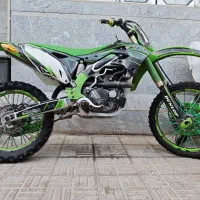 Kawasaki kx450f 2013