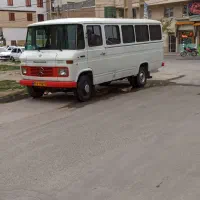 سرویس مینی بوس ودربستی