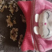 تعدادی لباس نوزادی دخترانه