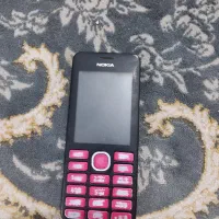 گوشی نوکیا206 دو سیمکارت رم خور