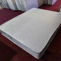 تشک خوشخواب و رو تختی دو‌نفره