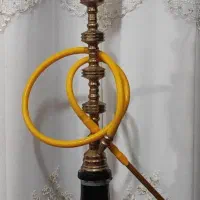 قلیان برنجی