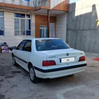 پژوپارس ۱۴۰۰ بدون رنگ|خودرو سواری و وانت|خوی, |دیوار