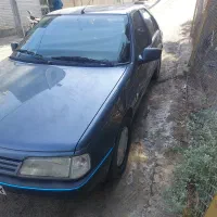 ۴۰۵ دوگانه کارخانه مدل ۹۸|خودرو سواری و وانت|گناباد, |دیوار