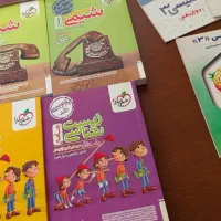 کتاب های تست جامع و نهایی|کتاب و مجله آموزشی|محمدیه-قزوین, |دیوار