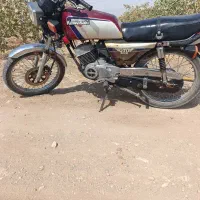 کاواساکی جی تی او 125