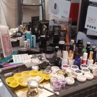 وسایل ناخون کاری