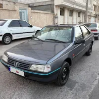 پژو 405.صفر دوگانه کارخانه