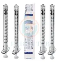 سرنگ bd بی دی  شیشه ای  امریکایی اصلی