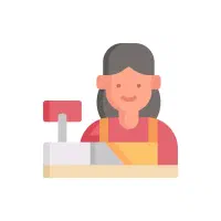 استخدام صندوق‌دار خانم پاره‌وقت شیفتی