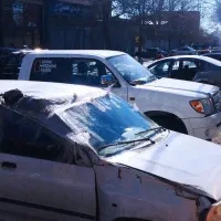 پراید131تصادفی