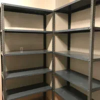 قفسه فروشگاهی انباری ‌وگاری شاخک