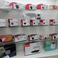 دوربین مدار بسته و دزدگیر اماکن