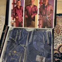 لباس خواب ربدوشامبر مردانه