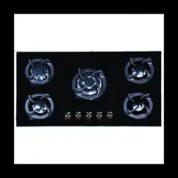 گاز صفحه ای شیشه و استیل|حراج|تبریز, |دیوار