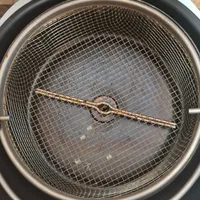 سرخکن باروغن مارک دلونگی(Delonghi)|اجاق گاز و لوازم برقی پخت‌وپز|لاهیجان, امیرشهید|دیوار