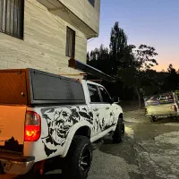 کاپرا در حد صفر لوازم دار|خودرو سواری و وانت|تهران, اکباتان|دیوار