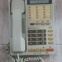 تعدادی تلفن خانگی|تلفن رومیزی|ماکو, |دیوار