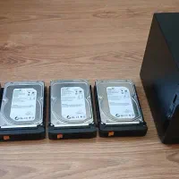 هارد Seagate BlackArmor 440 NAS - 12TB