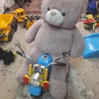 عروسک پاندا