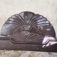 تخت خواب دونفره کامل|تخت و سرویس خواب|شیراز, تاچارا|دیوار