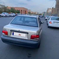 پراید مدل ۹۱ عروسک