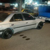 پژو۴۰۵ مدل ۸۶