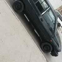 پراید 83انژکتور یشمی