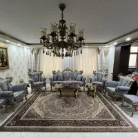 دو عدد فرش ۹ متری مشهد سالم در حد