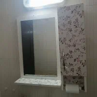 آینه و کمد ضدآب pvc توالت|لوازم سرویس بهداشتی|مشهد, چهارچشمه|دیوار