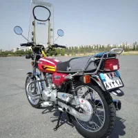 هندا ۱۲۵کویر|موتورسیکلت|تهران, زهتابی|دیوار