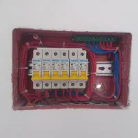 برق کشی و لوله کشی ساختمان