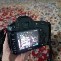 دوربین عکاسی نیکون D90|دوربین عکاسی و فیلم‌برداری|قزوین, |دیوار