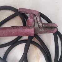 کابل و انبر جوشکاری|ابزارآلات|خرم‌آباد, |دیوار