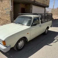 پیکان وانت دوگانه سوز