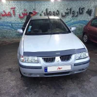 سمند دوگانه ۸۳