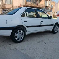 پژو SIX  مدل ۱۳۹۹ دریچه گاز سیم