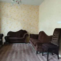 مبل ۷ نفره کارکرد + ۴ عدد صندلی|مبلمان خانگی و میز عسلی|بهشهر, |دیوار