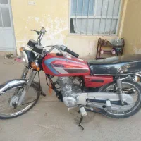 موتور تکتاز CG تمیز و درحد