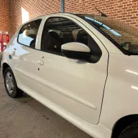 پژو ۲۰۷|خودرو سواری و وانت|کرمان, |دیوار