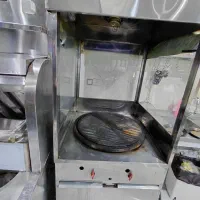 خط تولید سیب زمینی بلژیکی و برگر زغالی|کافی‌شاپ و رستوران|تهران, مشیریه|دیوار