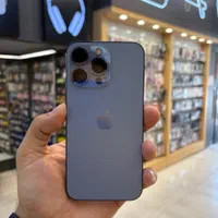 اپل iPhone 13 Pro 256g Zaa آبی شرکتی